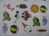 Wholesale body tattoo sticker