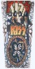 Wholesale 2011 Fashion newest styles tattoo sleeves