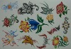 Wholesale Tattoo Sticker(CL-634)