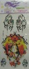 Wholesale Terrorist Tattoo Sticker