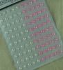 Wholesale 2010 new pearl sticker
