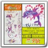 Wholesale girl non-toxic temporary tattoo sticker