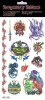 Wholesale temporary tattoo sticker