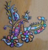 Wholesale body temporary tattoo sticker