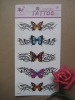 Wholesale *hangyuk* 2011 New Body Temporary Tattoo Sticker