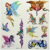 Wholesale tempory body tattoo sticker