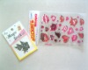 Wholesale water transfer tattoo sticker