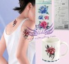 Glitter Non-toxic tattoos sticker
