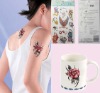 Wholesale Water transfer Temporary Tattoo sticker