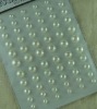 Wholesale Decorative pearl sticker