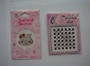 Wholesale Body Jewel Sticker
