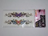 Temporary Tattoo