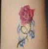 Wholesale Temporary water transfer body tattoos