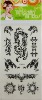 Wholesale water transfer tattoo sticker