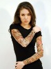 Wholesale 2011 womens fashion Ladies Tattoo Sleeves