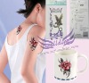 Temporary Washable tattoo stickers