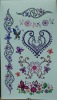 cattoo tattoo sticker