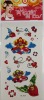 temporary body tattoo sticker