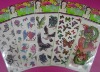 body tattoo stickers