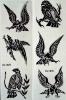 High-quality temporary tattoo sticker