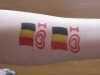 Wholesale Tattoo sticker