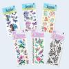 Glitter Temporary Tattoo