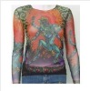 Wholesale tattoo T shirt