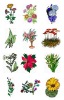 body tattoo sticker