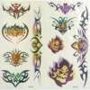 tattoo sticker/water transfer stickers