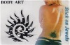 Wholesale tattoo for Body Art (Item No.DYT132)