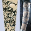 Wholesale fashion beautiful tattoo sleeve