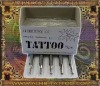 Wholesale Disposable stainless steel tattoo tips HB-YBZT001