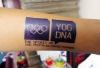 Tattoo sticker