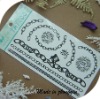 2011 Newest Temporary Tattoo Sticker (ZY3-8551)