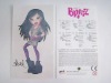 cute girl temporary body tattoo for kids