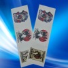OEM&ODM temporary tattoos stickers printing