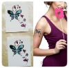 Water Transfer Tattoo Sticker (WF-6011)
