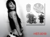newest type water transfer tattoo sticker for gift