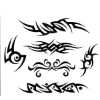 High-quality temporary tattoo sticker