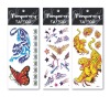 Fashionable tattoo sticker ( glitter body sticker )