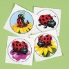 High-quality temporary tattoo sticker ( body sticker )