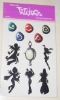 Hihg-quality beautiful transfer tattoos