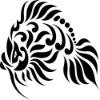 Hihg-quality black transfer tattoos
