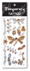Butterfly Tattoo Sticker