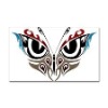 Fashionable butterfly tattoo sticker