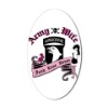 Fashionable and beautiful body tattoo sticker