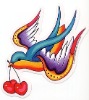 High-quality and beautiful tattoo sticker