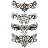 Wholesale High-quality exquisite temporary tattoo sticker