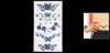 Wholesale Beautiful temporary tattoo sticker