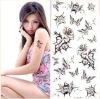Wholesale 2011 High-quality temporary tattoo sticker